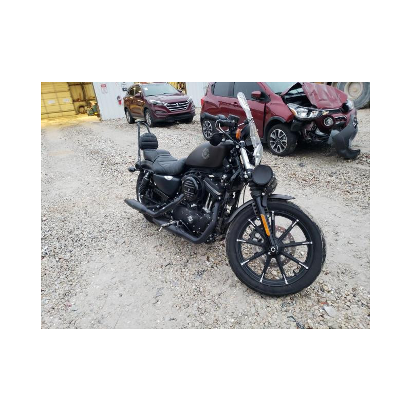 2021 HARLEY-DAVIDSON XL883 N 1HD4LE214MB415665 77986803 2021 HARLEY-DAVIDSON XL883 N 1HD4LE214MB415665 77986803