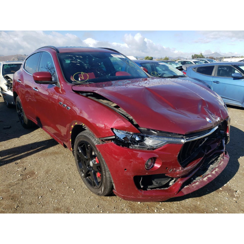 2017 MASERATI ALL MODELS