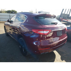 2017 MASERATI ALL MODELS