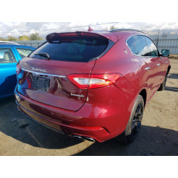 2017 MASERATI ALL MODELS