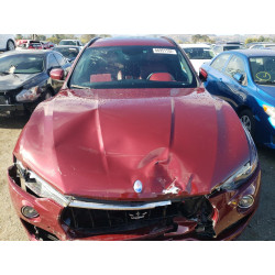 2017 MASERATI ALL MODELS