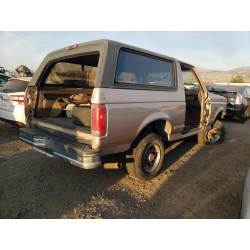 1996 FORD BRONCO