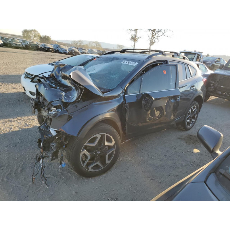 2019 SUBARU CROSSTREK