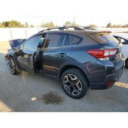 2019 SUBARU CROSSTREK