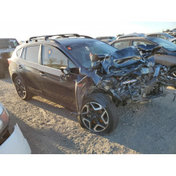 2019 SUBARU CROSSTREK