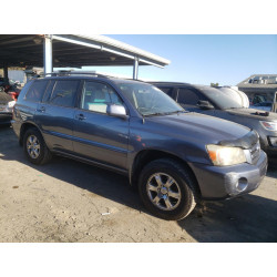 2004 TOYOTA HIGHLANDER