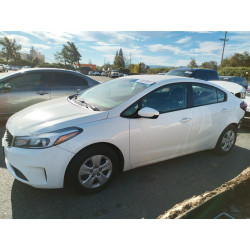 2018 KIA FORTE