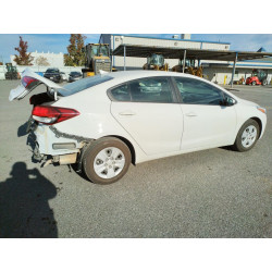 2018 KIA FORTE