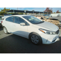 2018 KIA FORTE
