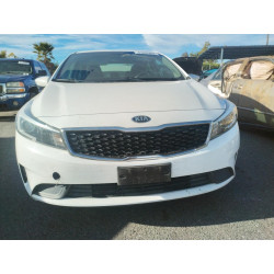2018 KIA FORTE