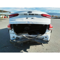 2018 KIA FORTE