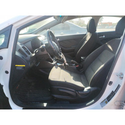 2018 KIA FORTE