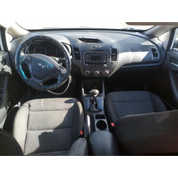 2018 KIA FORTE