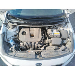 2018 KIA FORTE