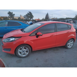 2015 FORD FIESTA