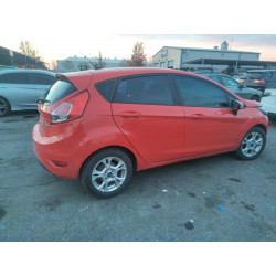 2015 FORD FIESTA