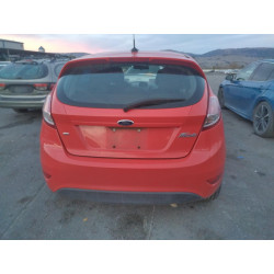 2015 FORD FIESTA
