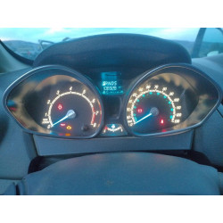 2015 FORD FIESTA