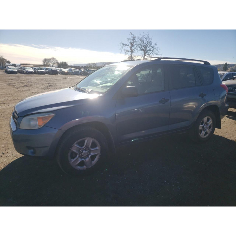 2008 TOYOTA RAV4
