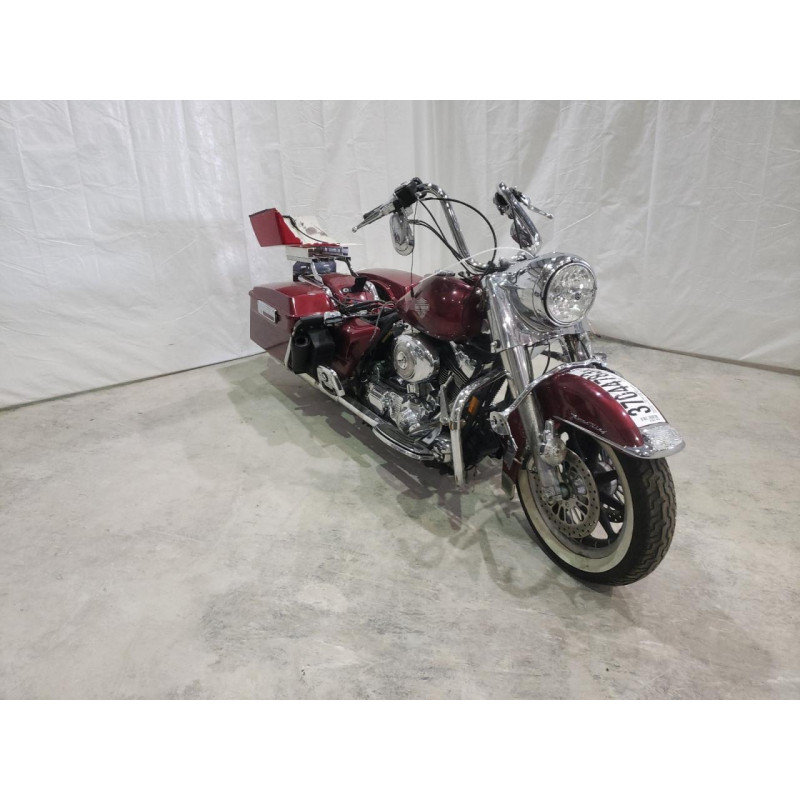 2006 HARLEY-DAVIDSON FL