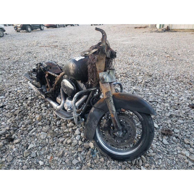 2013 HARLEY-DAVIDSON FL