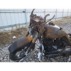 2013 HARLEY-DAVIDSON FL