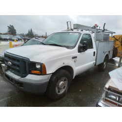 2006 FORD F350