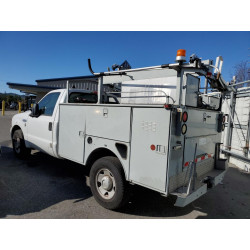 2006 FORD F350