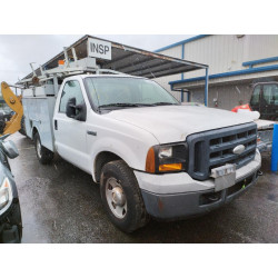 2006 FORD F350