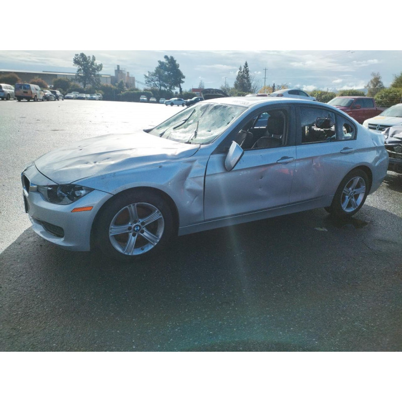2012 BMW 3 SERIES