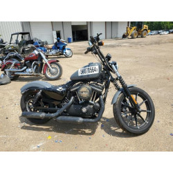 2022 HARLEY-DAVIDSON XL883 N 1HD4LE214NB407700 56870564