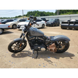 2022 HARLEY-DAVIDSON XL883 N 1HD4LE214NB407700 56870564