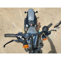 2022 HARLEY-DAVIDSON XL883 N 1HD4LE214NB407700 56870564
