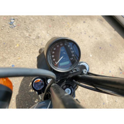 2022 HARLEY-DAVIDSON XL883 N 1HD4LE214NB407700 56870564