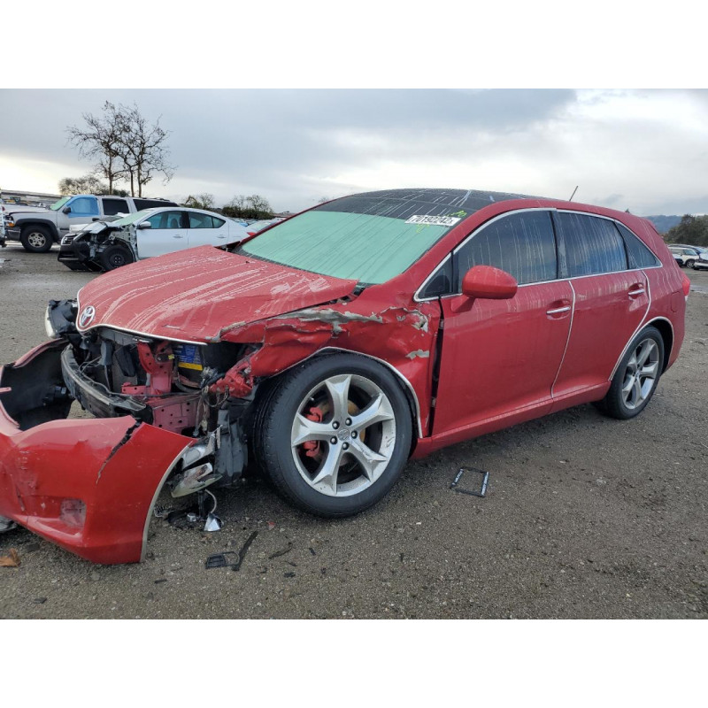 2012 TOYOTA VENZA