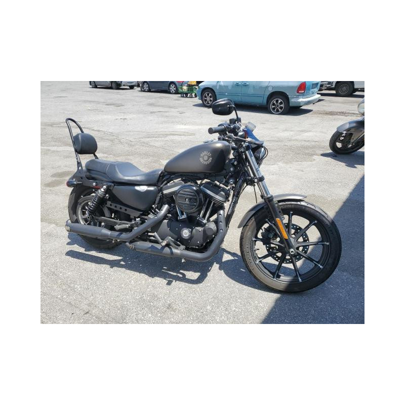 2021 HARLEY-DAVIDSON XL883 N 1HD4LE222MB406794 59540934 2021 HARLEY-DAVIDSON XL883 N 1HD4LE222MB406794 59540934