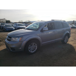 2016 DODGE JOURNEY