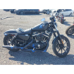 2022 HARLEY-DAVIDSON XL883 N 1HD4LE210NB414451 57187764