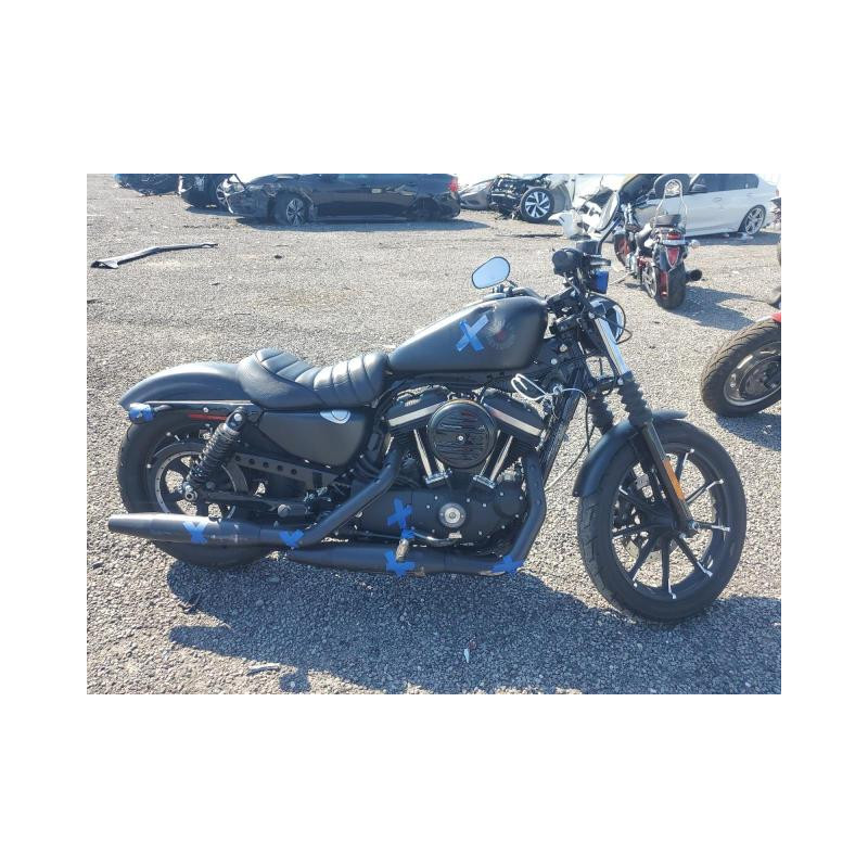 2022 HARLEY-DAVIDSON XL883 N 1HD4LE210NB414451 57187764 2022 HARLEY-DAVIDSON XL883 N 1HD4LE210NB414451 57187764