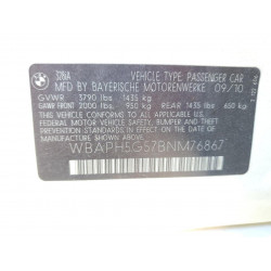 2011 BMW 3 SERIES