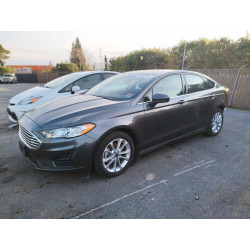 2020 FORD FUSION