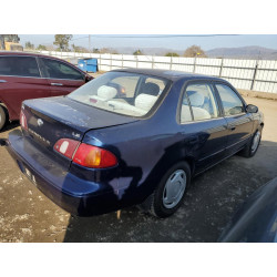1998 TOYOTA COROLLA