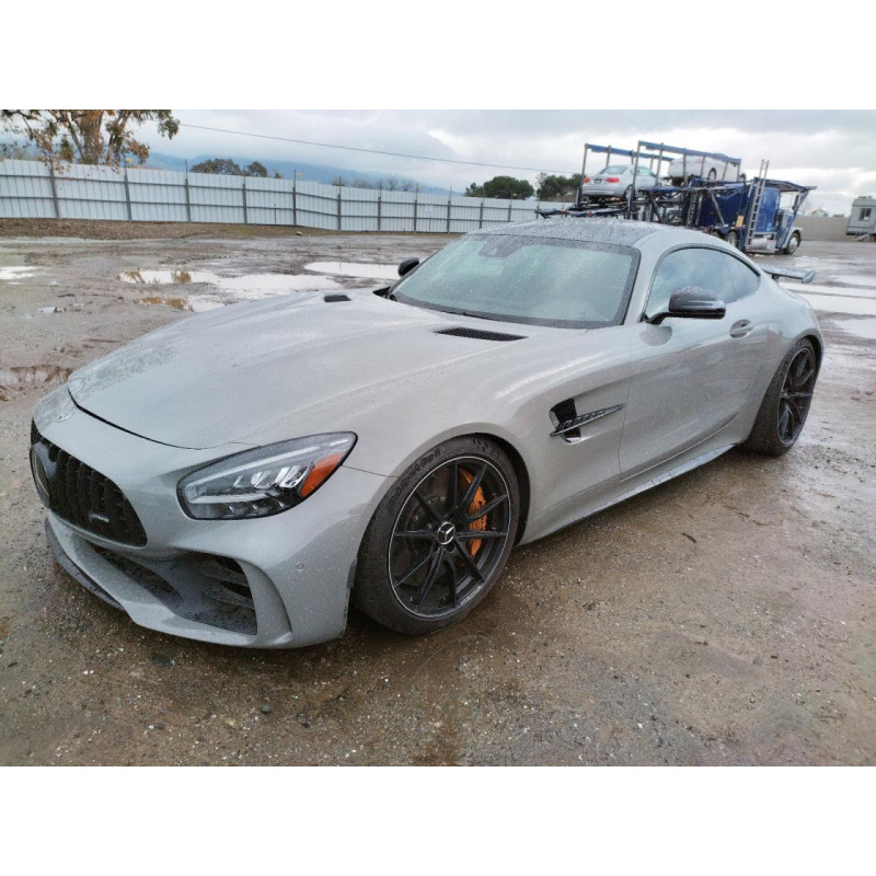 2020 MERCEDES-BENZ GT-CLASS