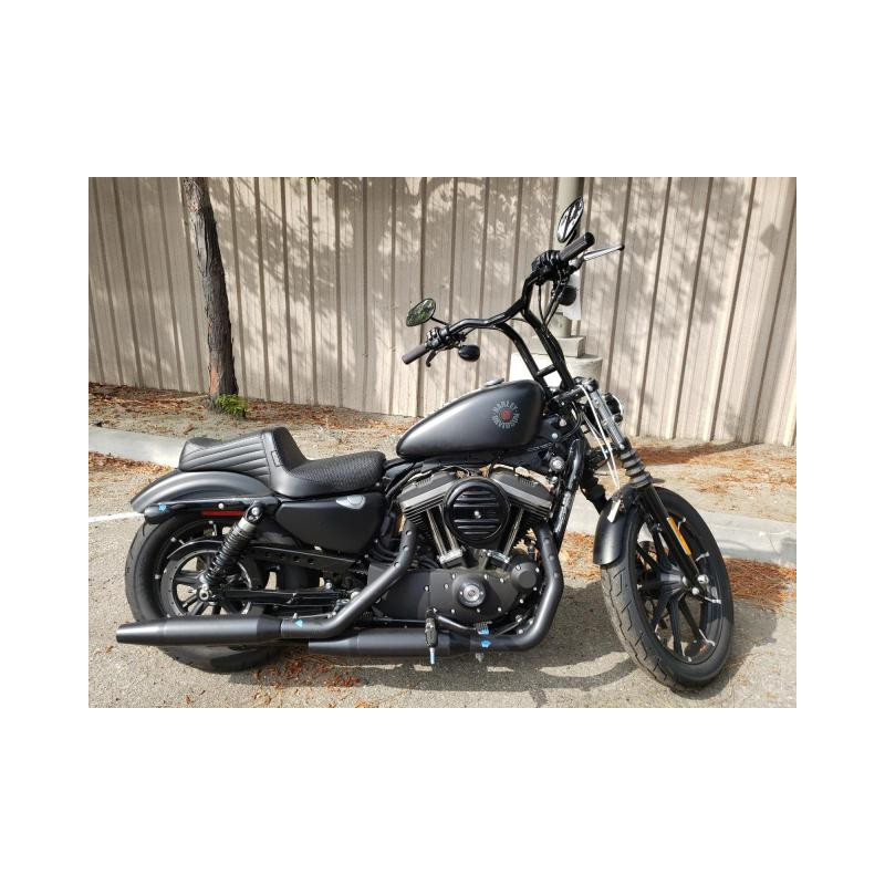 2022 HARLEY-DAVIDSON XL883 N 1HD4LE223NB417143 59318154 2022 HARLEY-DAVIDSON XL883 N 1HD4LE223NB417143 59318154