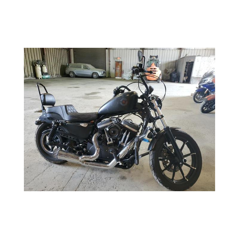 2022 HARLEY-DAVIDSON XL883 N 1HD4LE215NB406491 58950744 2022 HARLEY-DAVIDSON XL883 N 1HD4LE215NB406491 58950744
