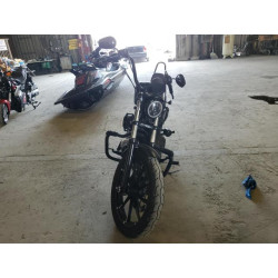 2022 HARLEY-DAVIDSON XL883 N 1HD4LE215NB406491 58950744
