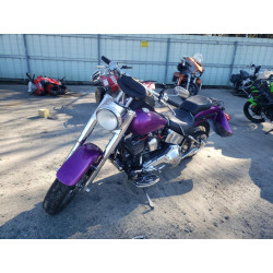 2000 HARLEY-DAVIDSON FL