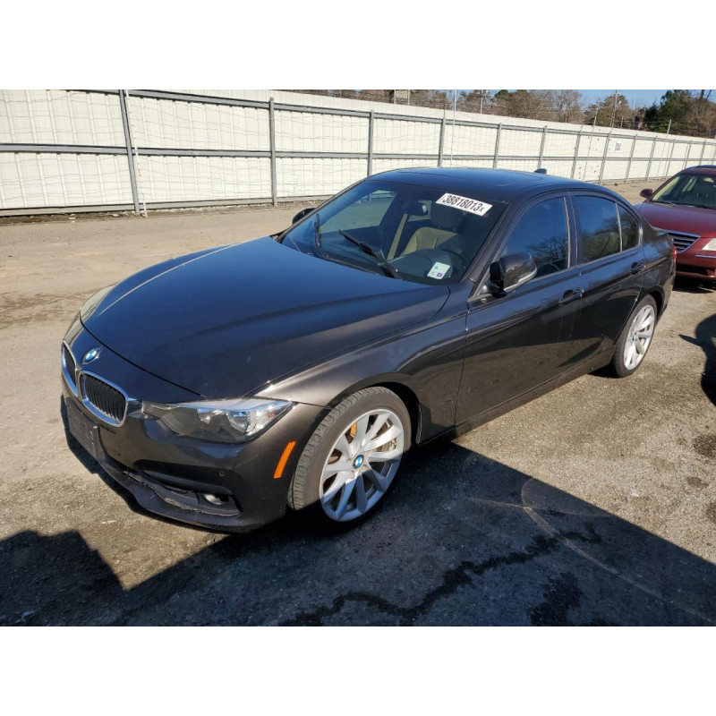 2017 BMW 3 SERIES