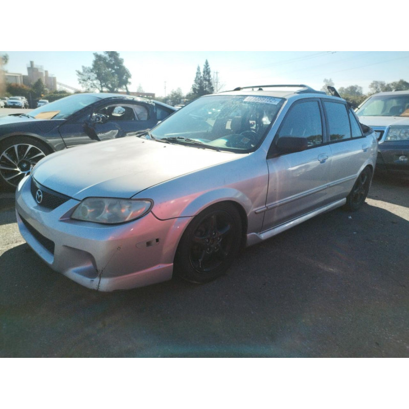 2002 MAZDA PROTEGE