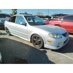 2002 MAZDA PROTEGE